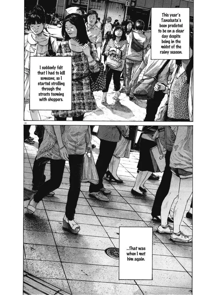Goodnight Punpun Chapter 146 image 18_optimized
